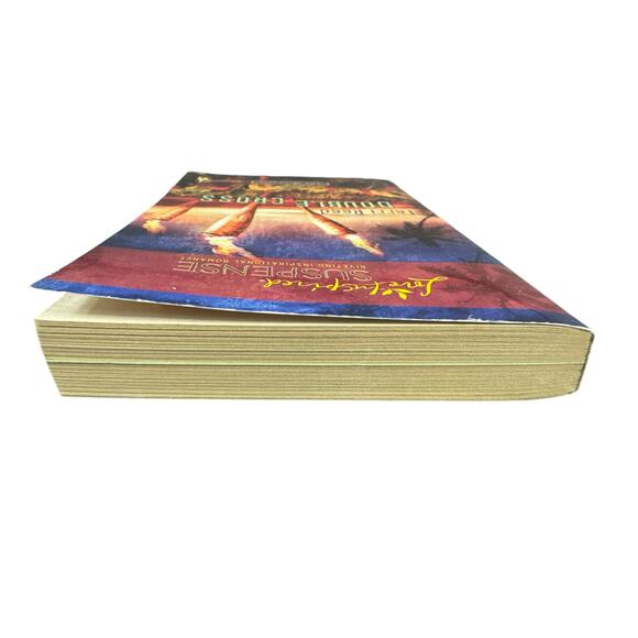 Double Cross by Terri Reed (Paperback) - Picture 6 of 6